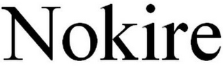 NOKIRE logo