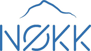 NOKK logo