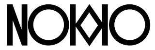 NOKKO logo