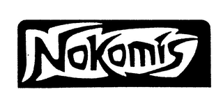 NOKOMIS logo