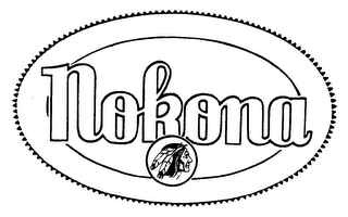 NOKONA logo