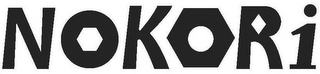 NOKORI logo
