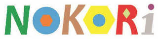 NOKORI logo