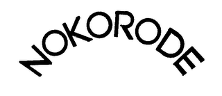 NOKORODE logo