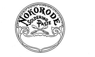 NOKORODE SOLDERING PASTE logo