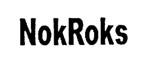 NOKROKS logo