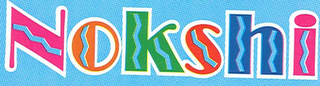 NOKSHI logo
