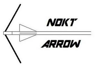 NOKT ARROW logo