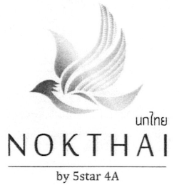 NOKTHAI BY 5STAR 4A logo