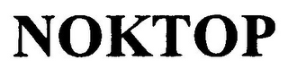 NOKTOP logo