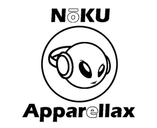 NOKU APPARELLAX logo