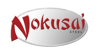NOKUSAI STEEL logo