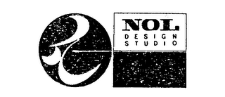 NOL DESIGN STUDIO logo