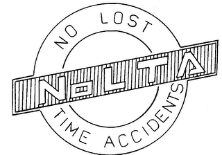 NOL TA NO LOST TIME ACCIDENTS logo