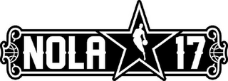 NOLA 17 logo