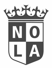 NOLA logo