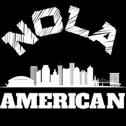 NOLA AMERICAN logo