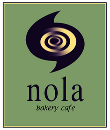 NOLA BAKERY CAFE logo