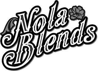 NOLA BLENDS logo