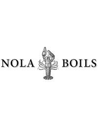 NOLA BOILS logo
