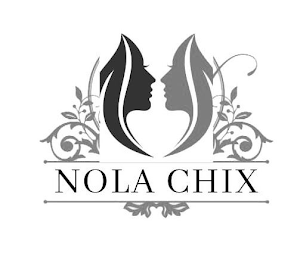 NOLA CHIX logo