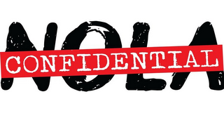 NOLA CONFIDENTIAL logo