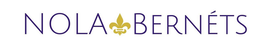 NOLA (FLEUR DE LIS IMAGE) BERNÉTS logo