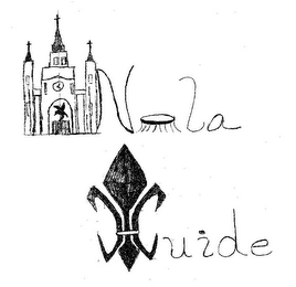 NOLA GUIDE logo