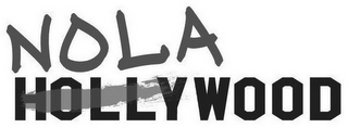 NOLA HOLLYWOOD logo
