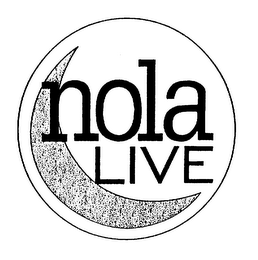 NOLA LIVE logo