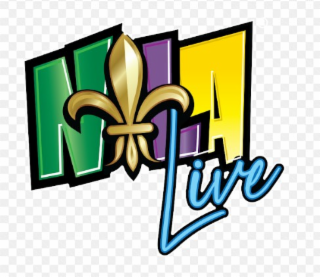 NOLA LIVE logo