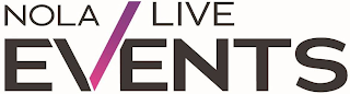 NOLA LIVE EVENTS