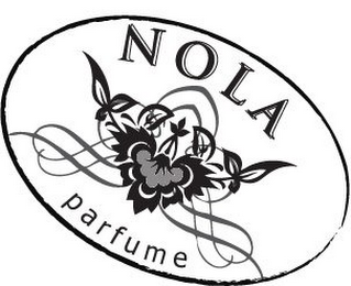 NOLA PARFUME logo