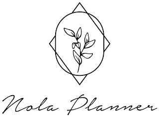 NOLA PLANNER logo