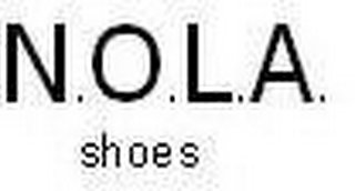 N.O.L.A. SHOES logo