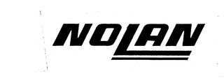 NOLAN logo