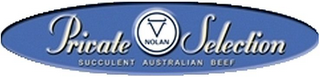 NOLAN PRIVATE SELECTION SUCCULENT AUSTRALIAN BEEF logo