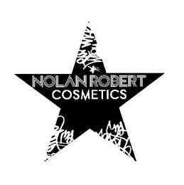 NOLAN ROBERT COSMETICS logo