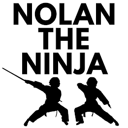 NOLAN THE NINJA logo