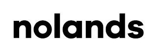 NOLANDS logo