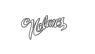 NOLAN'S logo