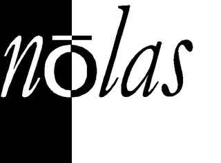 NOLAS logo