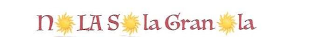 NOLASOLAGRANOLA logo