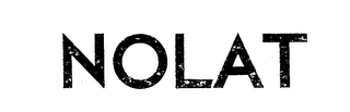 NOLAT logo