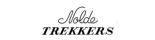 NOLDE TREKKERS logo