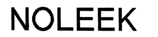 NOLEEK logo