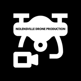 NOLENSVILLE DRONE PRODUCTION logo