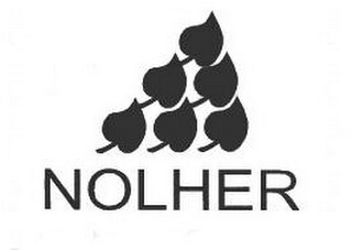 NOLHER logo