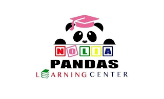 NOLIA PANDAS LEARNING CENTER logo