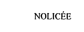 NOLICEE logo